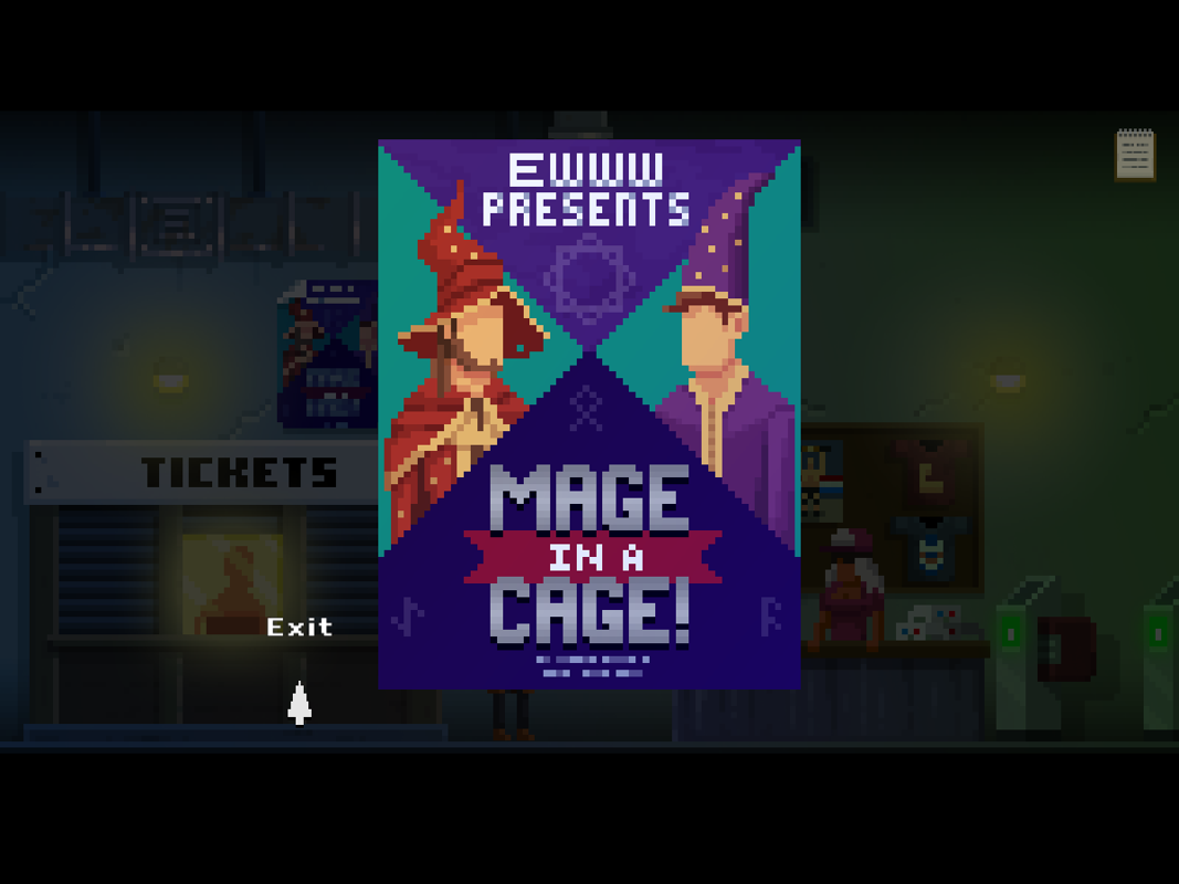 The Darkside Detective: A Fumble in the Dark screenshot 2 for Nintendo Switch
